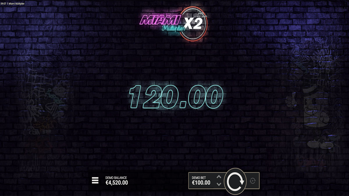  Miami Multiplier